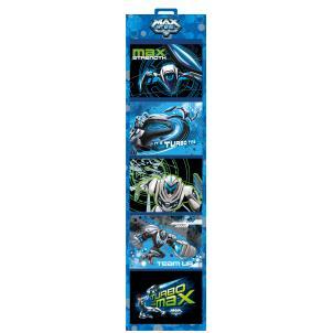 CENTRUM   "Max Steel", 64 , 5 
