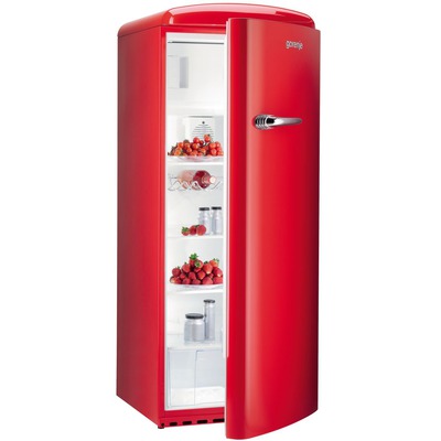  KitchenAid Retro fridge ref ()